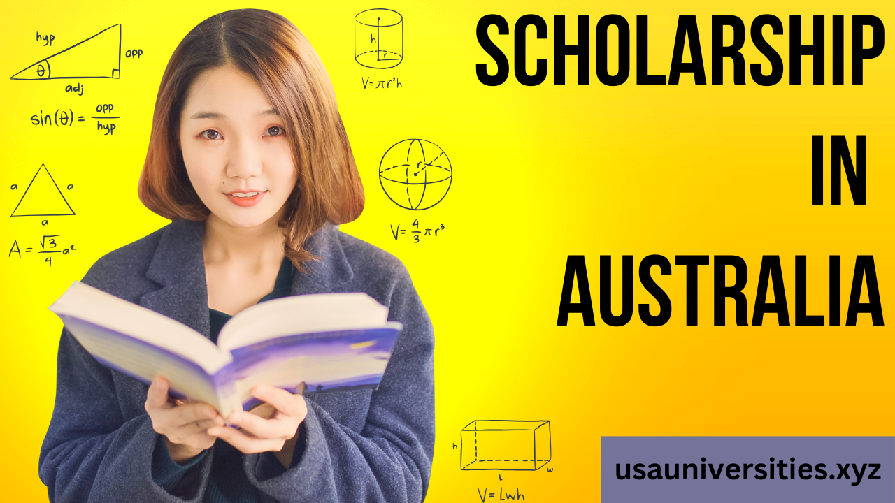 Scholarship in Australia