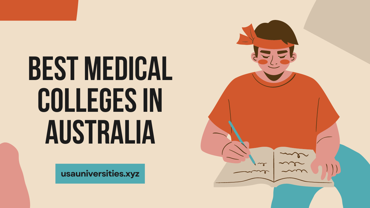 Best-Medical-Colleges-in-Australia